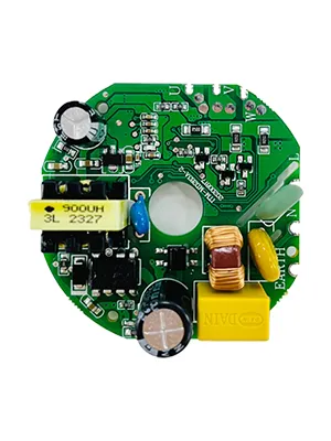 Controlador de motor DC sem escova de 5 W