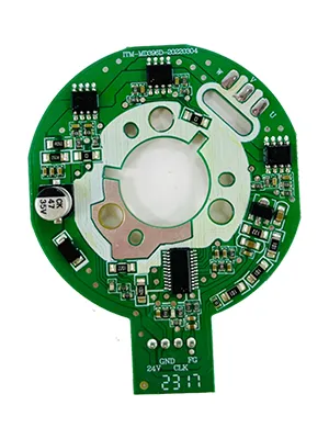 Controlador de motor DC sem escova de 30 W