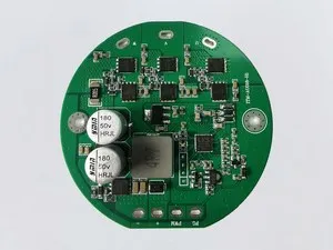 Controlador de motor DC sem escova de 120 W