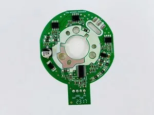 Controlador de motor DC sem escova de 30 W