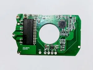 Controlador de motor DC sem escova de 30 W