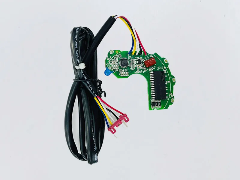 Controlador de motor DC sem escova de 60 W