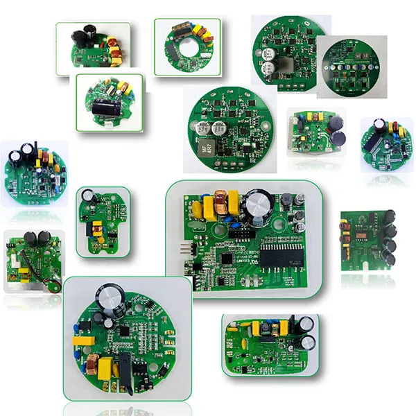 Soluções de controlador de motor personalizado