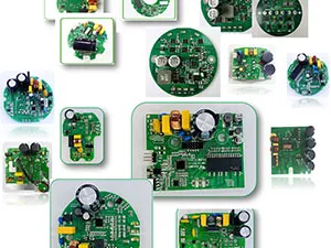 Soluções de controlador de motor personalizado