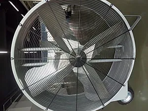 Ventiladores e Ar Condicionado